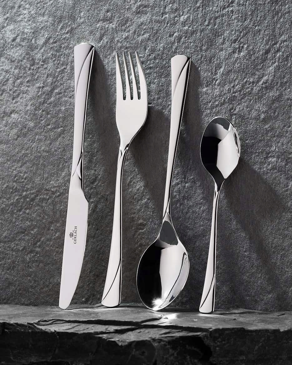 GERLACH ZESTAW SZTUĆCÓW 48ELE 12 OSÓB VALOR POŁYSK Liczba osób 12