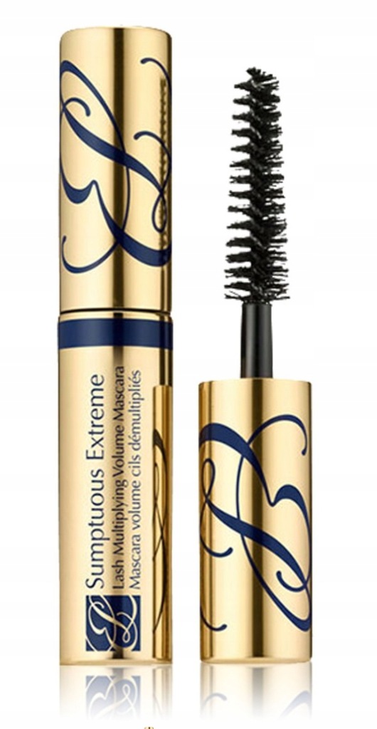 Estee Lauder Sumptous Extreme Mascara tusz czarny