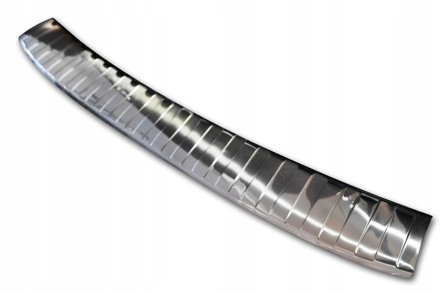 Škoda Karoq 2017-2022 Ochranná Lišta Na Zadní Nárazník