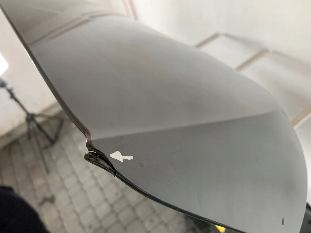 Volvo V90 15r boot door rear v 90 2015