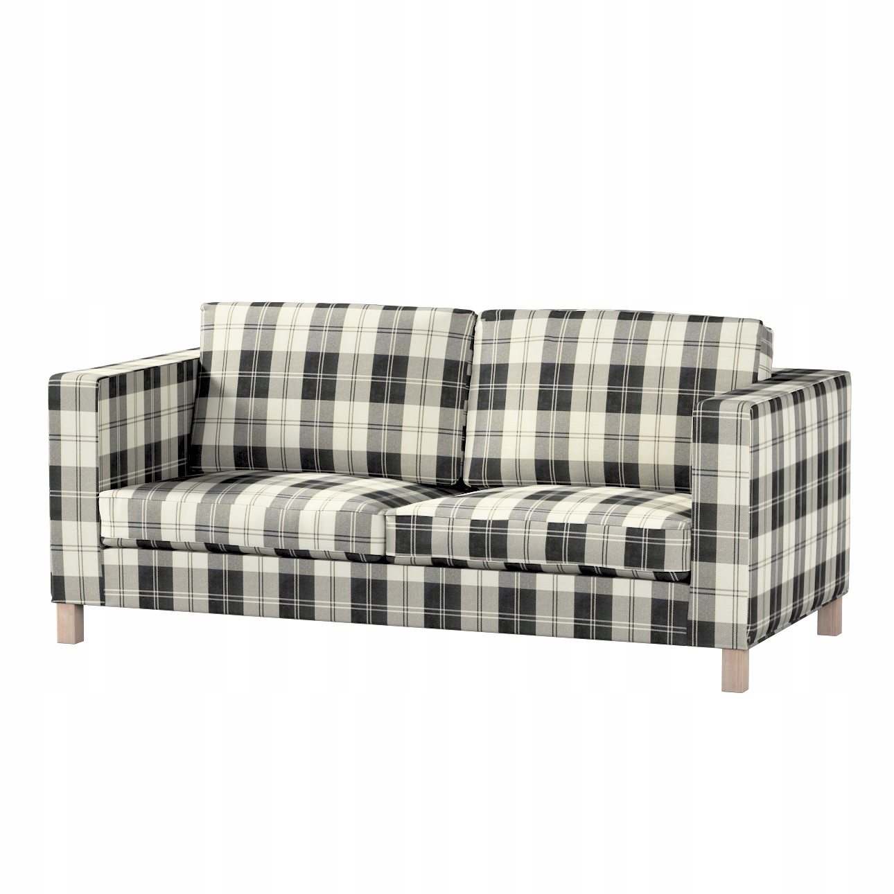 Dekoria Poťah na rozkladaciu pohovku Karlanda, krátky, od Ikea