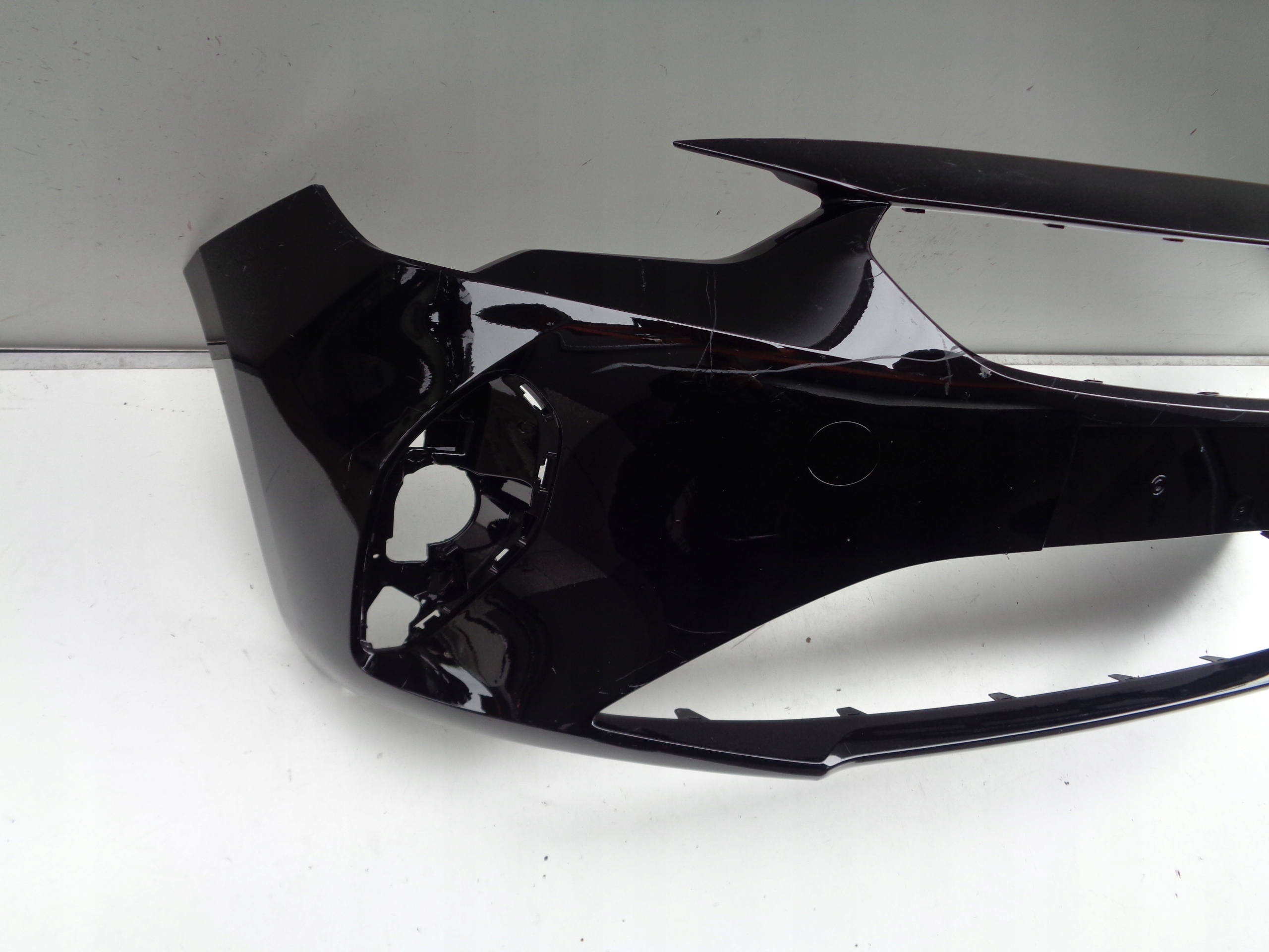 FRONTSTOSSSTANGE OPEL CORSA F 19- NR 26105