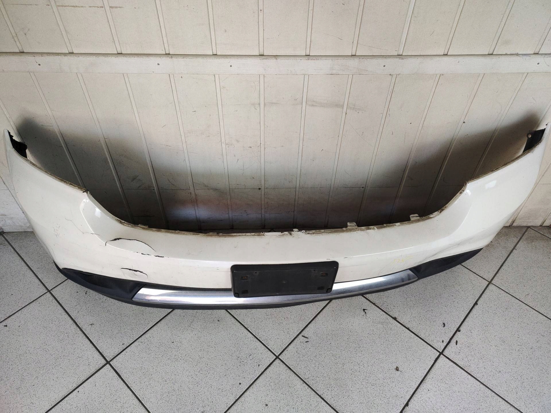 lökhárító eleje Dodge Durango 3 2012