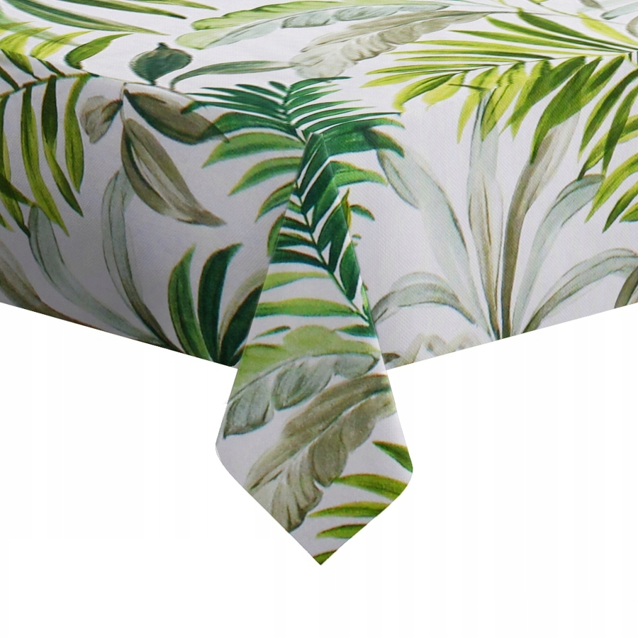 

Obrus Dekoracyjny Na Stół Ogrodowy 130x180 Bawełna