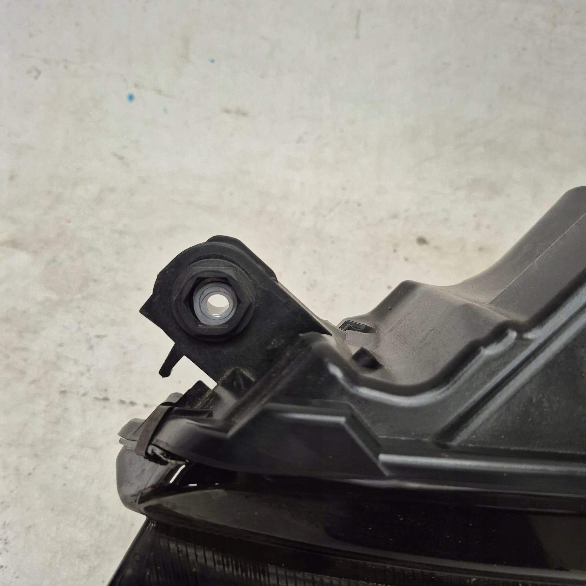 SKODA OCTAVIA IV 4 5E4 LIFT 24- light left front front FULL LED