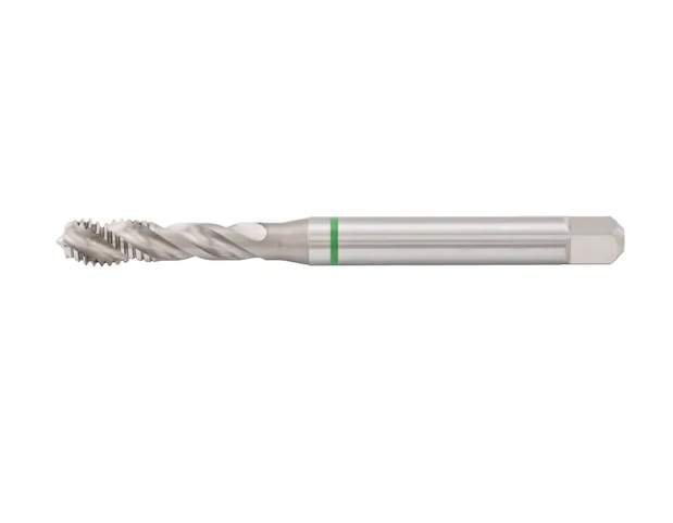 WURTH Gwintownik maszyn. HSCo zielony typ C OS.M6