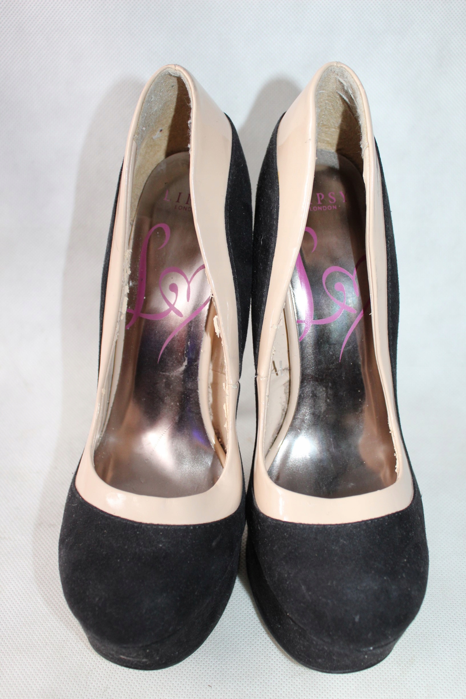 PÓŁBUTY 452 LIPSY rozm. 41 Marka inna