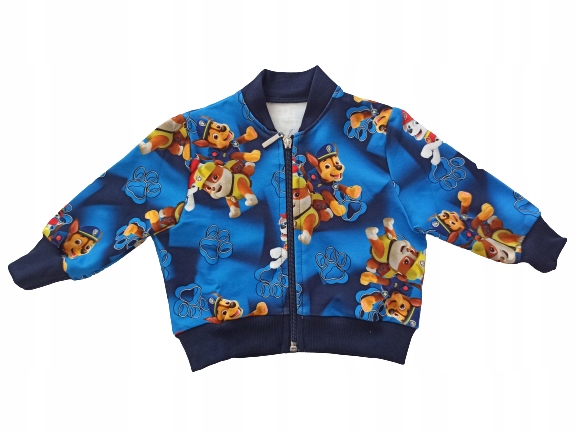 

Bluza rozmiar 98 Psi Patrol Polski Producent