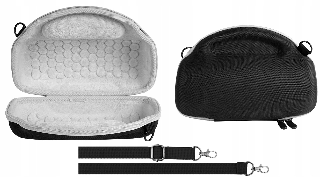 Etui Twarde Do Głośnika Jbl Charge 6 Case Pokrowiec Pasek