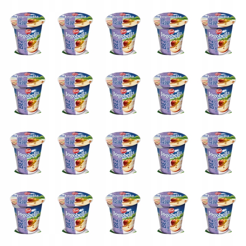 Zott Jogobella Classic bez laktózy mix 150 g X20