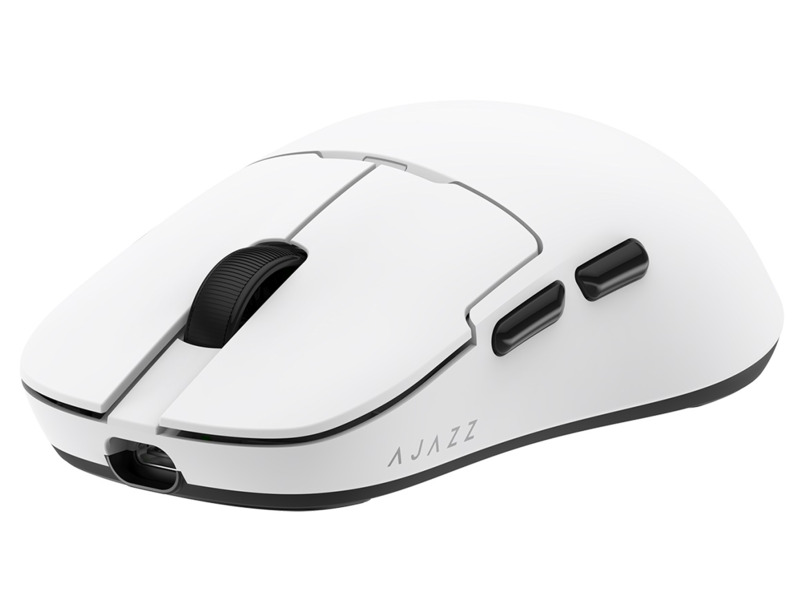 Mysz Ajazz AJ159P MC Biały