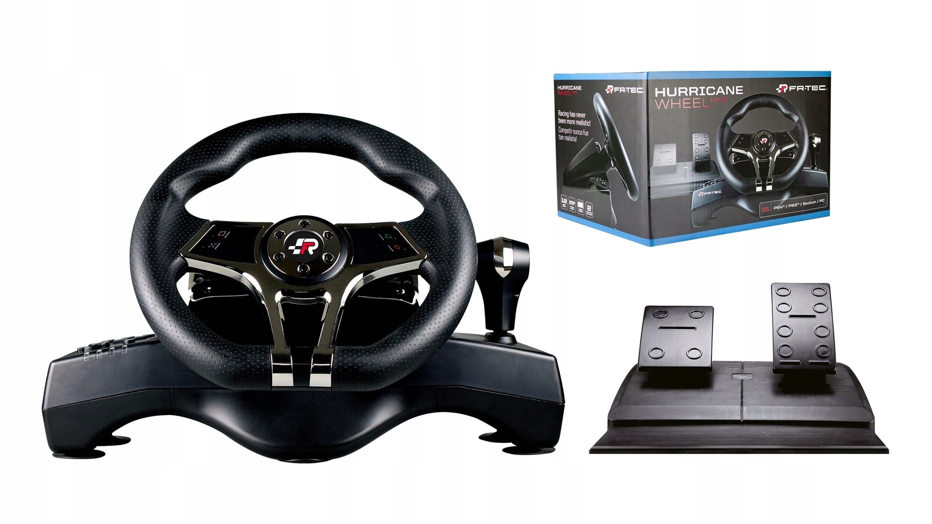 FR-Tec Ураган II