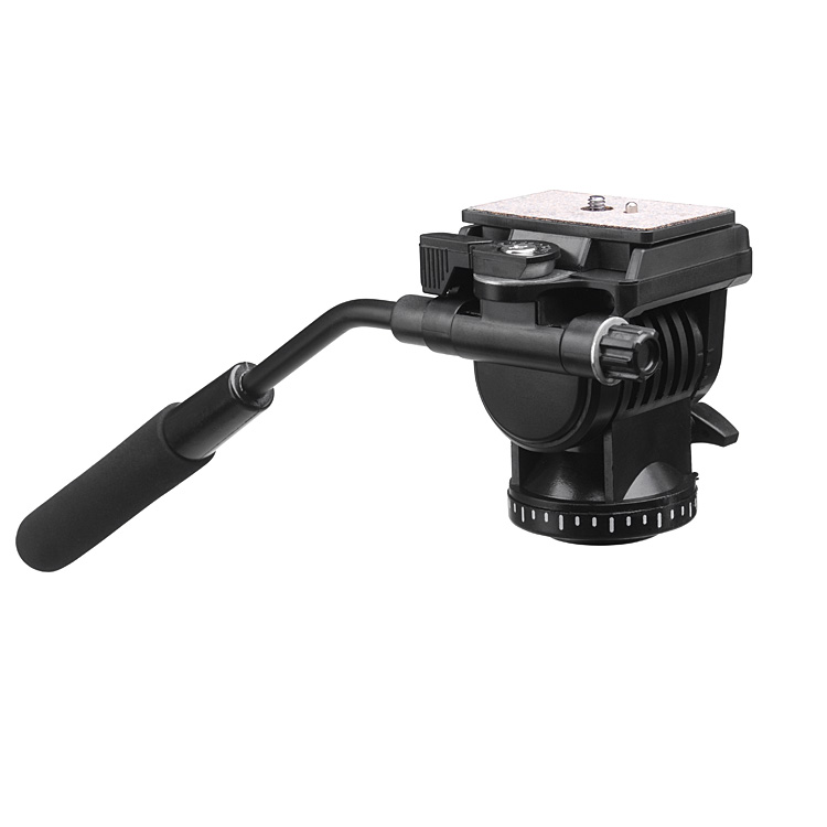 Profesjonalna głowica foto video 3D 688HP