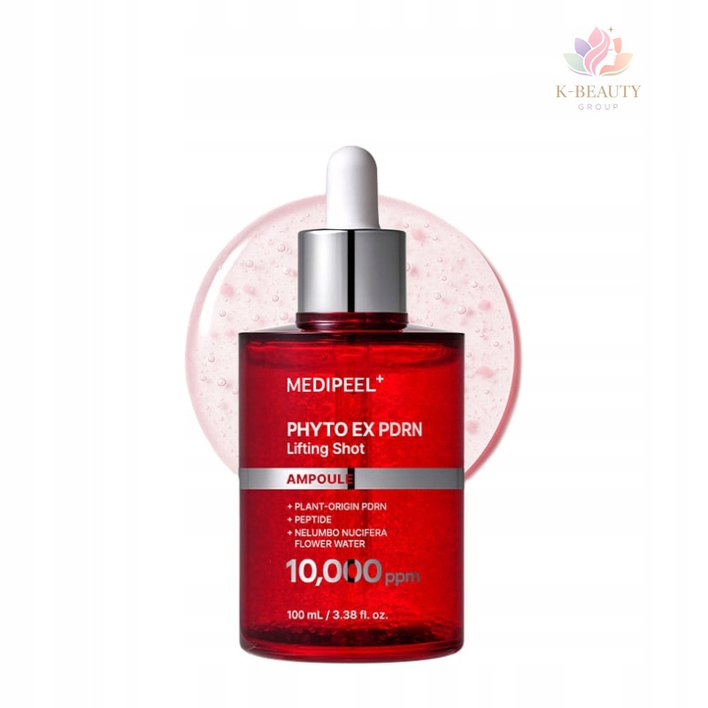 Liftingová ampule s Pdrn Phyto Ex Pdrn Lifting Shot Ampoule, 100 ml