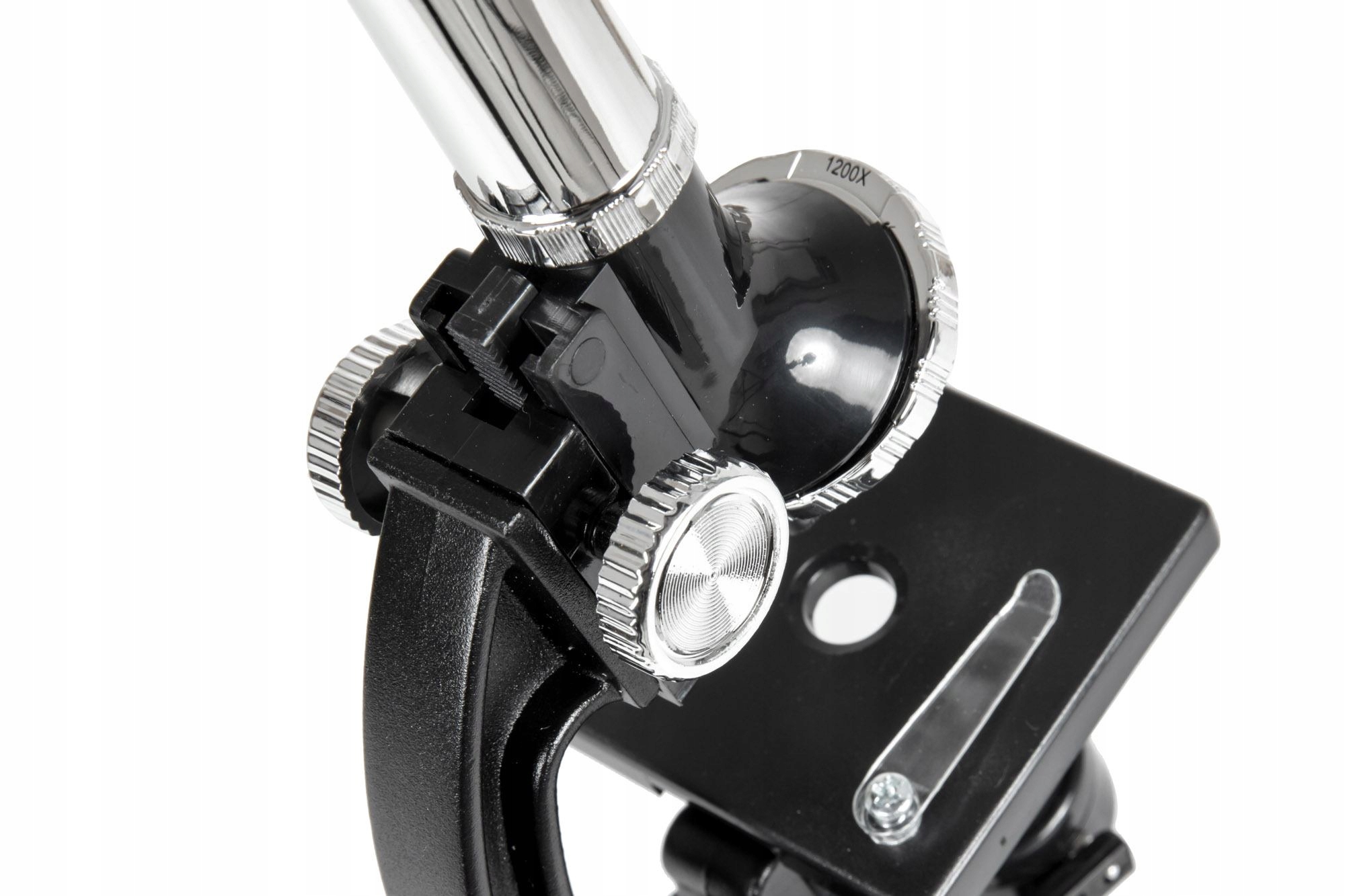 Mikroskop OPTICON - Lab Starter 1200x + akcesoria Model Lab Starter