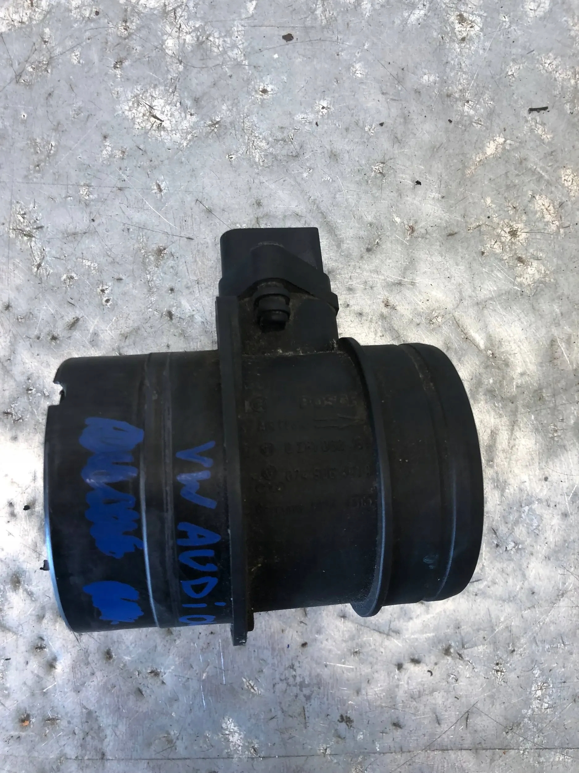 flow meter VW AUDI 074906461B