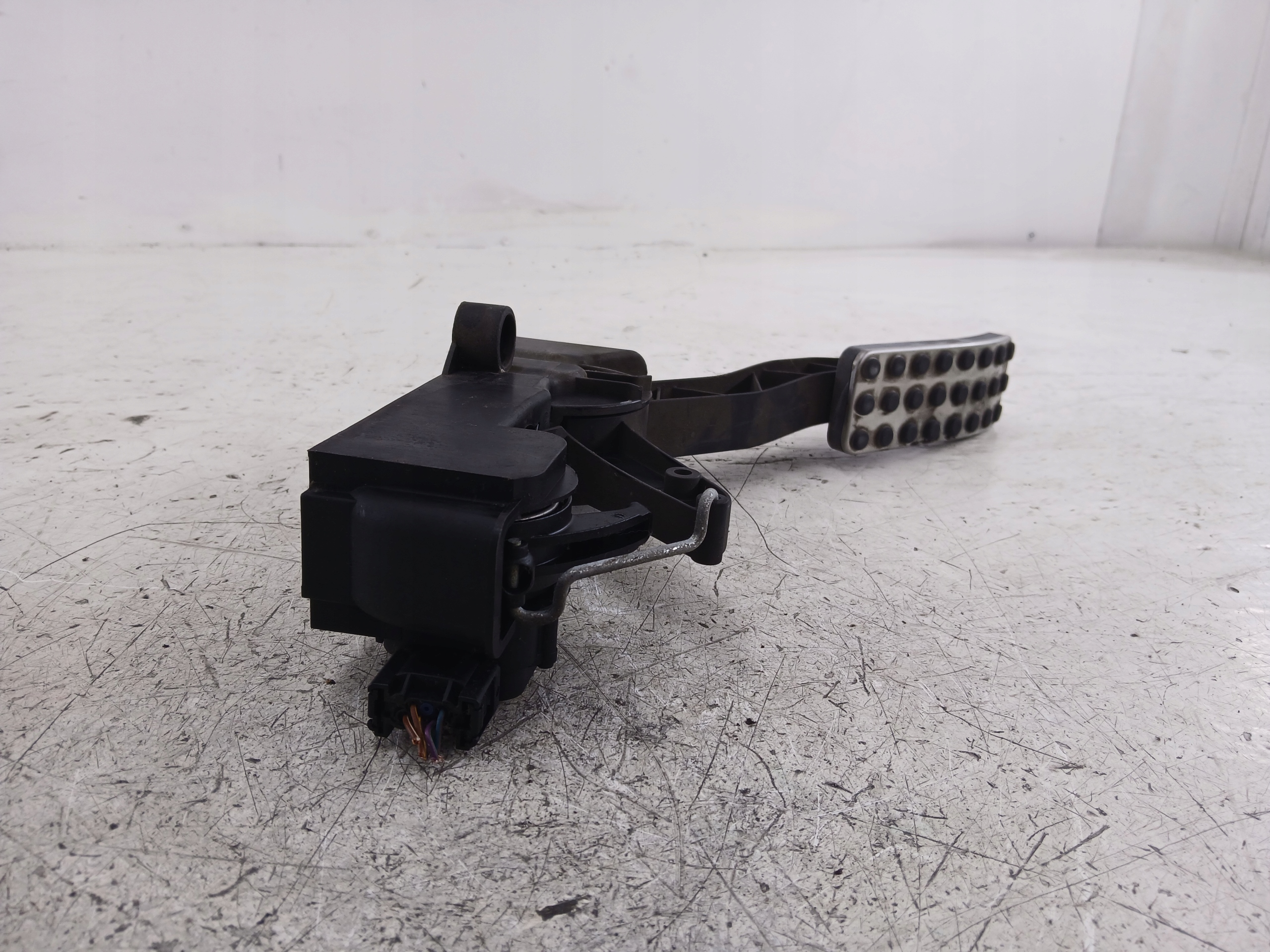 MERCEDES W245 PEDAL potentiometer Gas