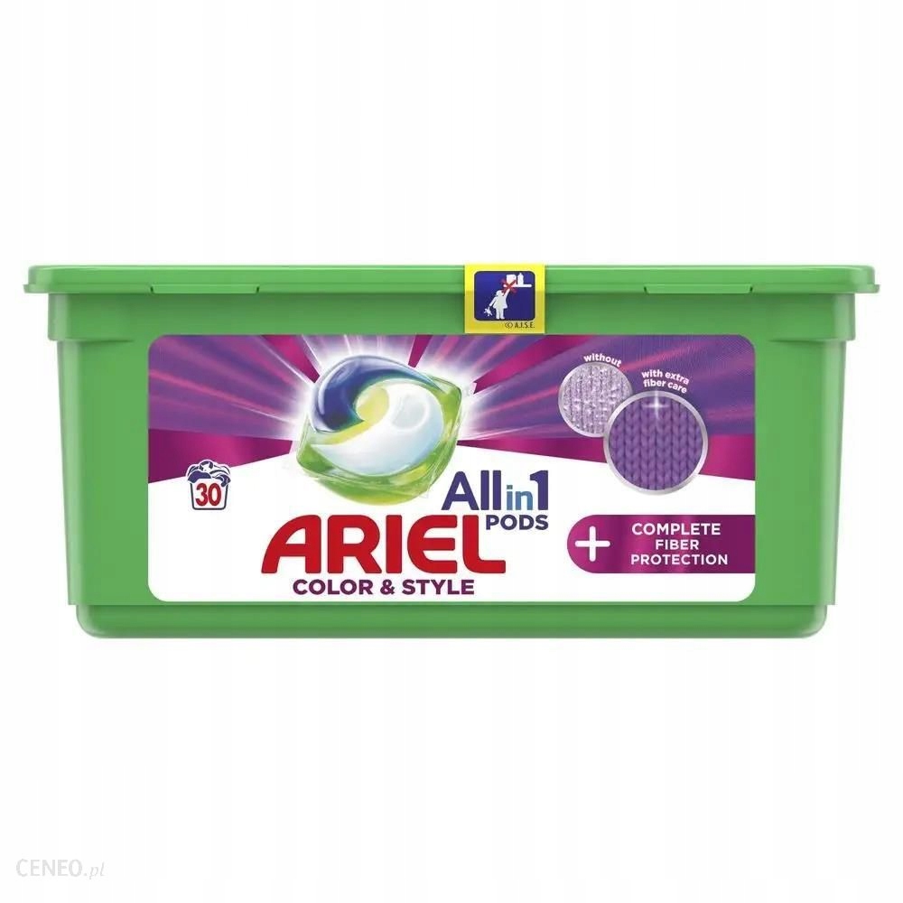 

Ariel All1PODS FiberCareProtection Kapsułki do pr.