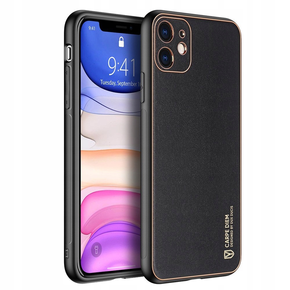 

Etui do iPhone 12 mini, Dux Ducis Yolo Case