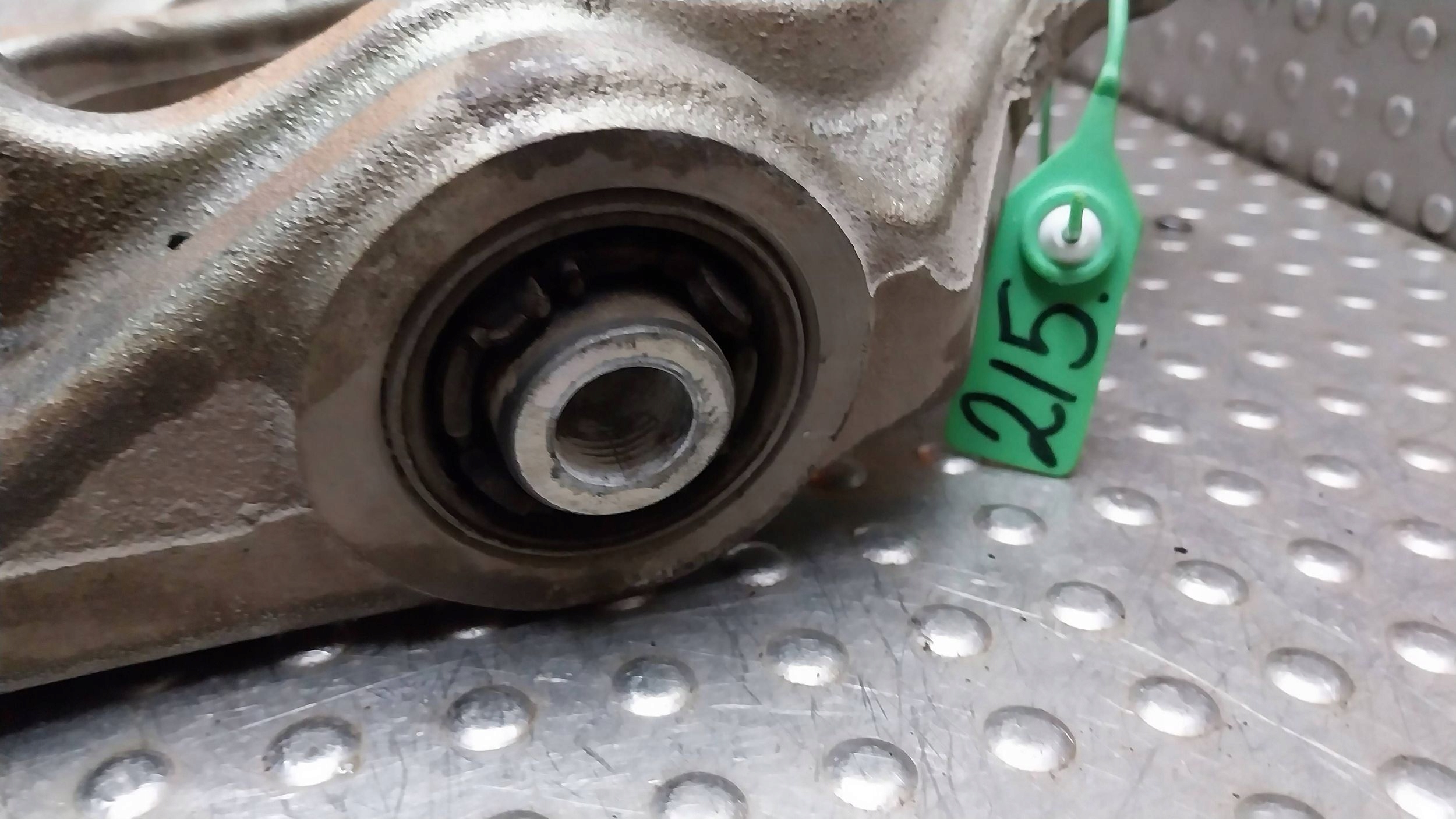 Querlenker rechts heck 000062363106 MERCEDES ML W164