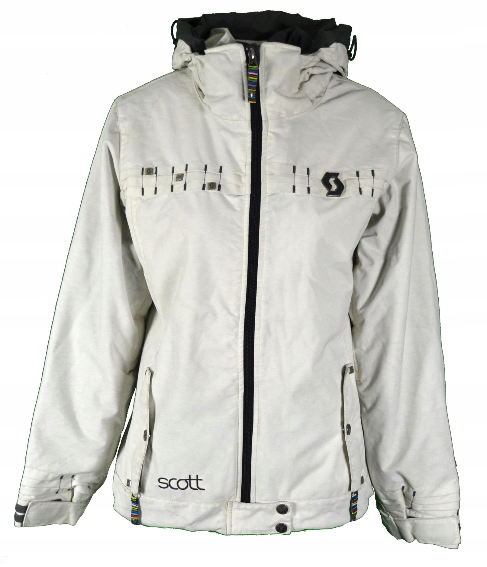 SCOTT DAMSKA KURTKA NARCIARSKA ZIMOWA S 36