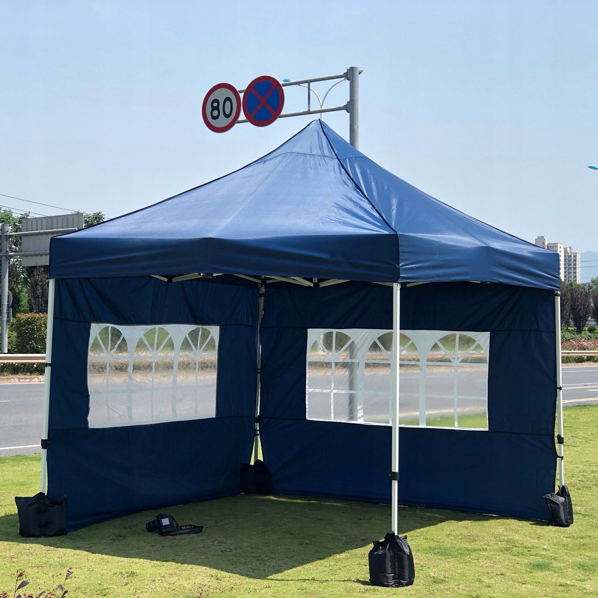 OBCIĄŻENIA PIACH CIĘŻARKI NAMIOTÓW HANDLOWYCH OBWAŻNIK BALAST 4X Typ namiot