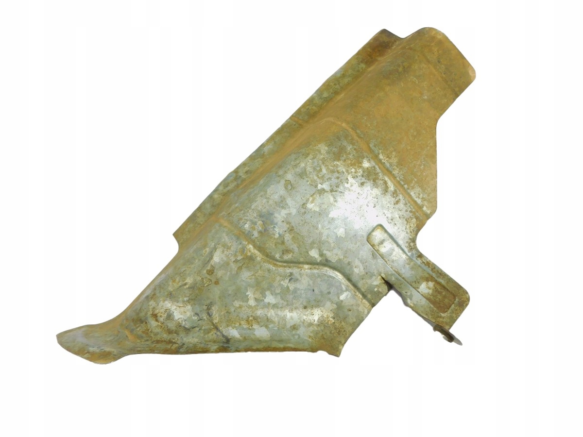 OSŁONA TŁUMIKA WYDECHU CAN-AM OUTLANDER MAX G1 707600621