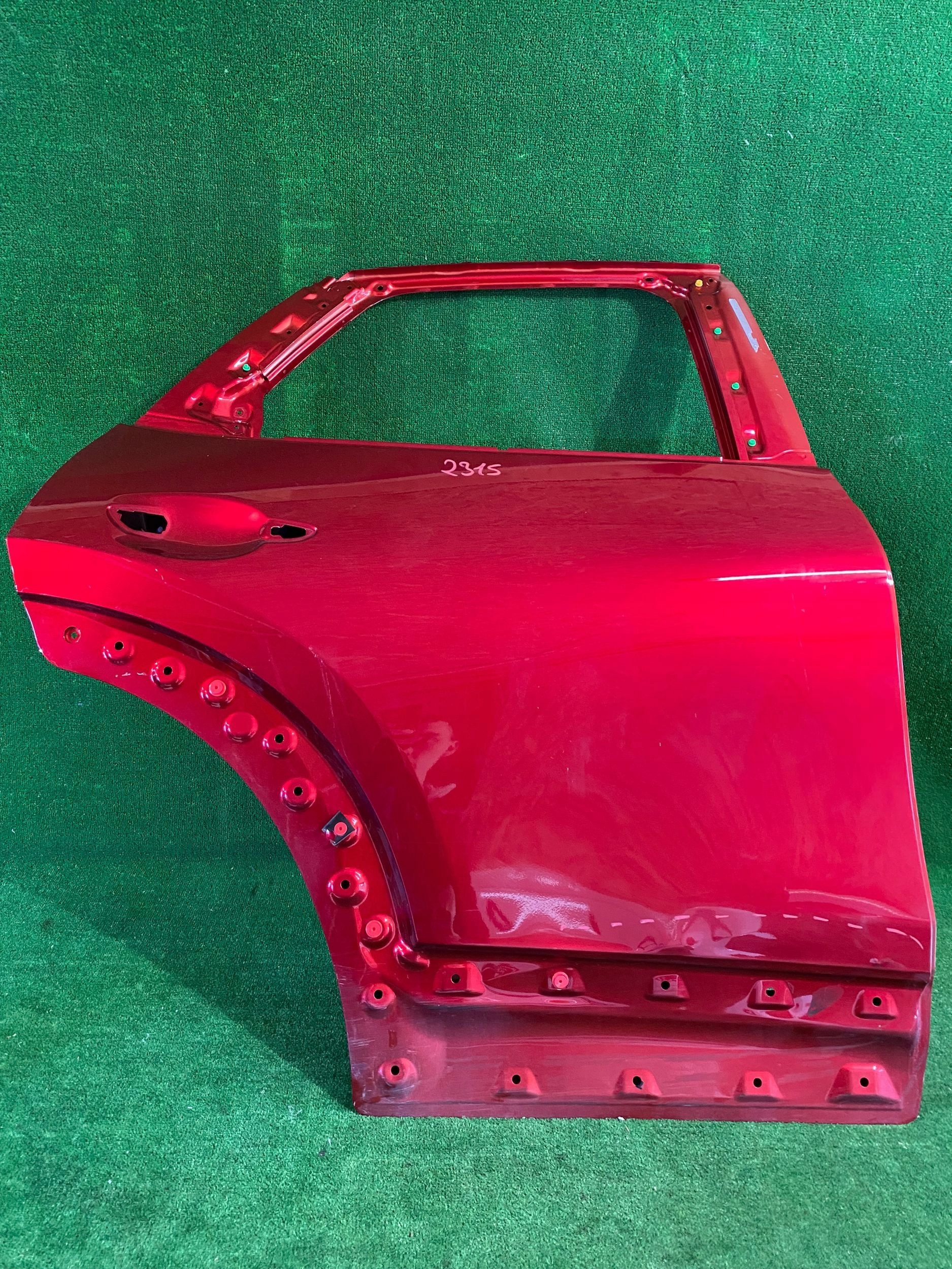 door rear. right right rear part MAZDA CX-30 CX30