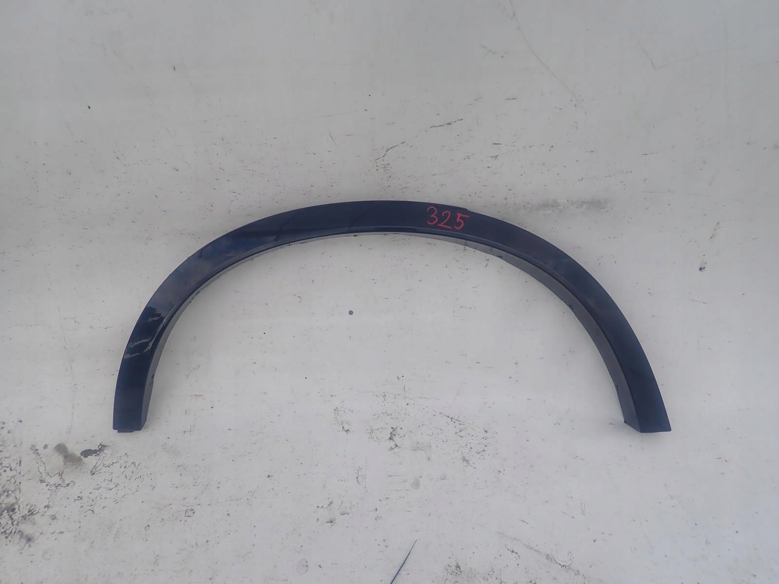 BMW X3 F25 m-packet 10-17 cap right rear part