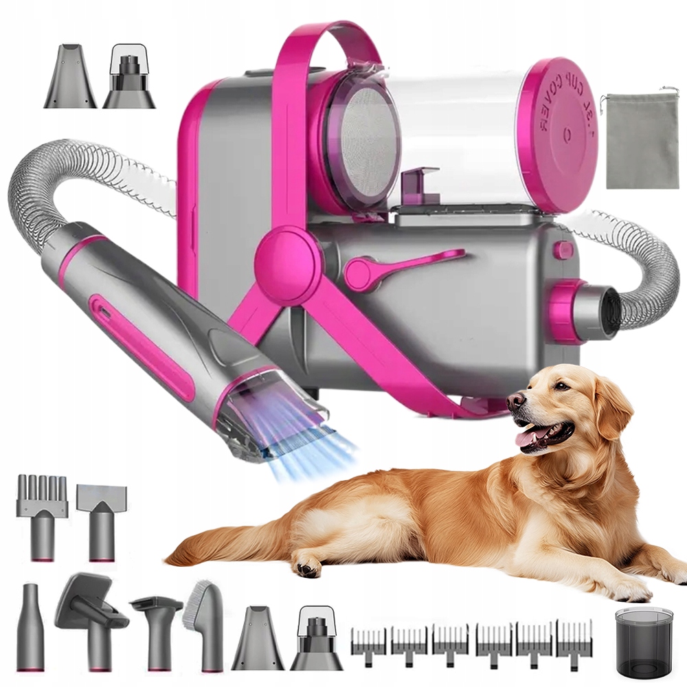 Stroj Na Česání A Stříhání Drápků Zvířat, Tichý Chod Psů A Koček