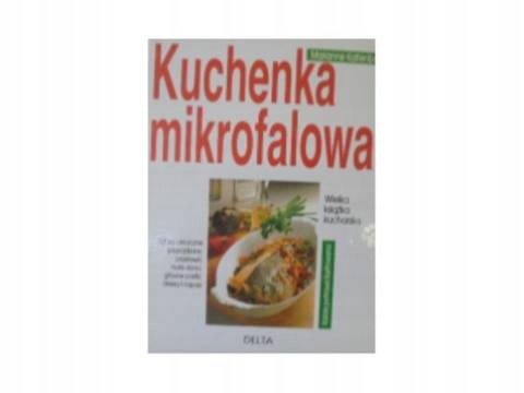 Kuchenka mikrofalowa - M. Kaltenbach