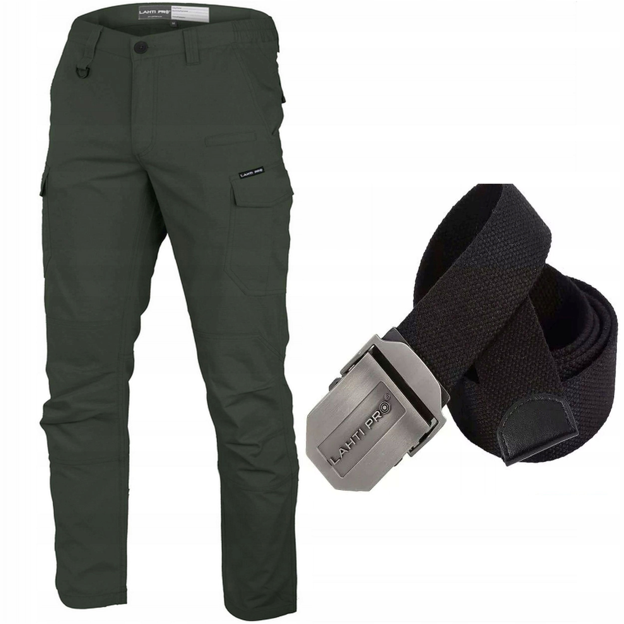 

Lahti Pro Spodnie robocze bojówki roz. L