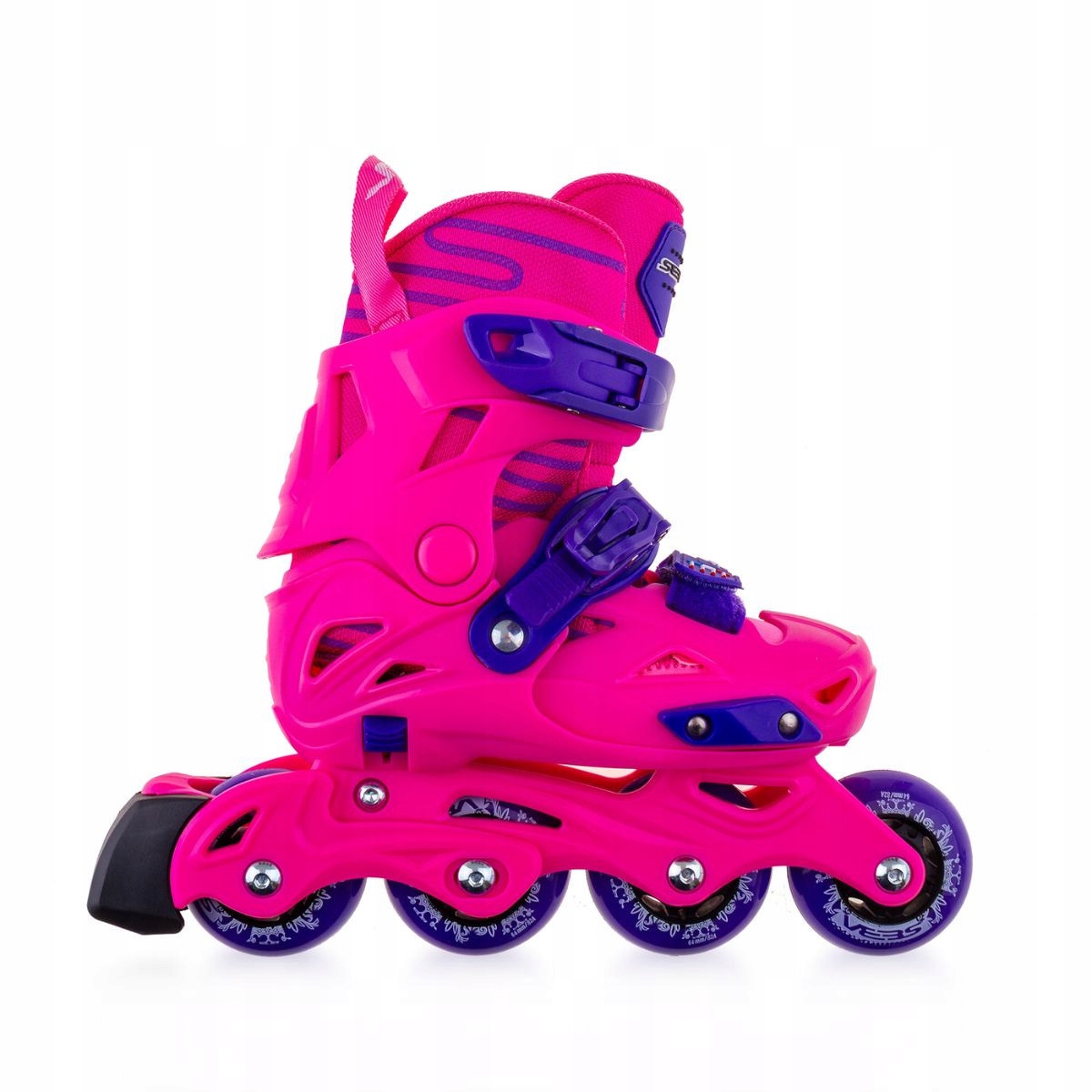 Rolki SEBA STJ Pink Junior 31-34