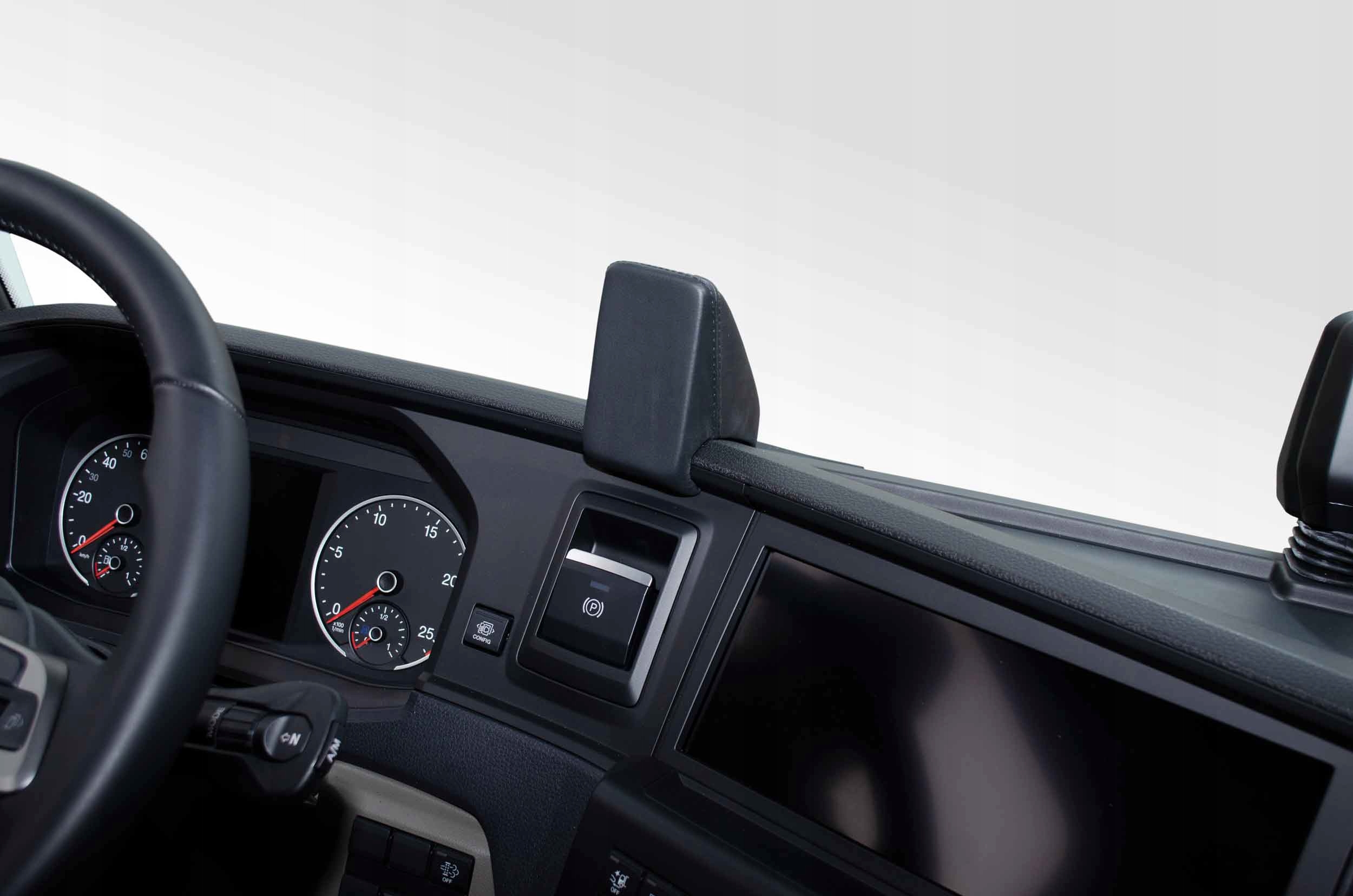 Držák na telefon Kuda Man Tgs /tgm /tgl od roku 2020