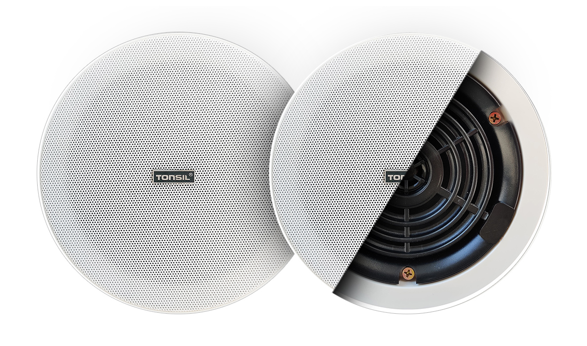 Stropní reproduktory Zgsu 20B Zgsu 20P Bluetooth