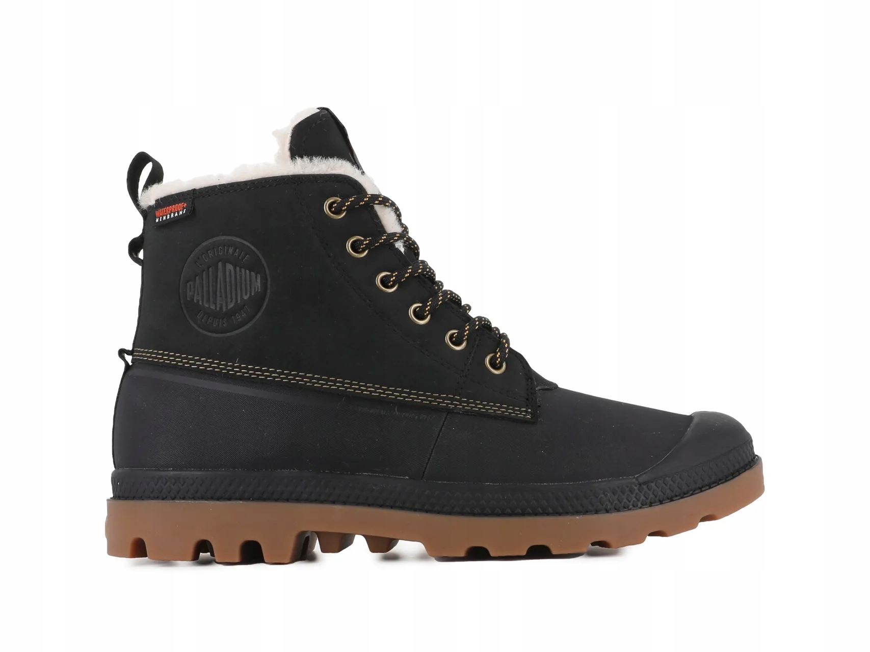 Palladium – Pánské boty „Pampa Duck Wl Wp+“ vel. 42 – 35 %