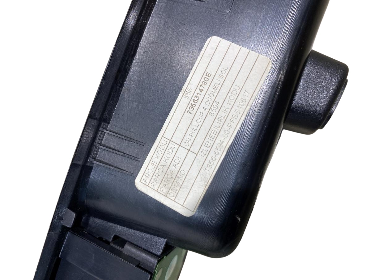 PANEL okna levý předek FIAT TIPO II 7356314780