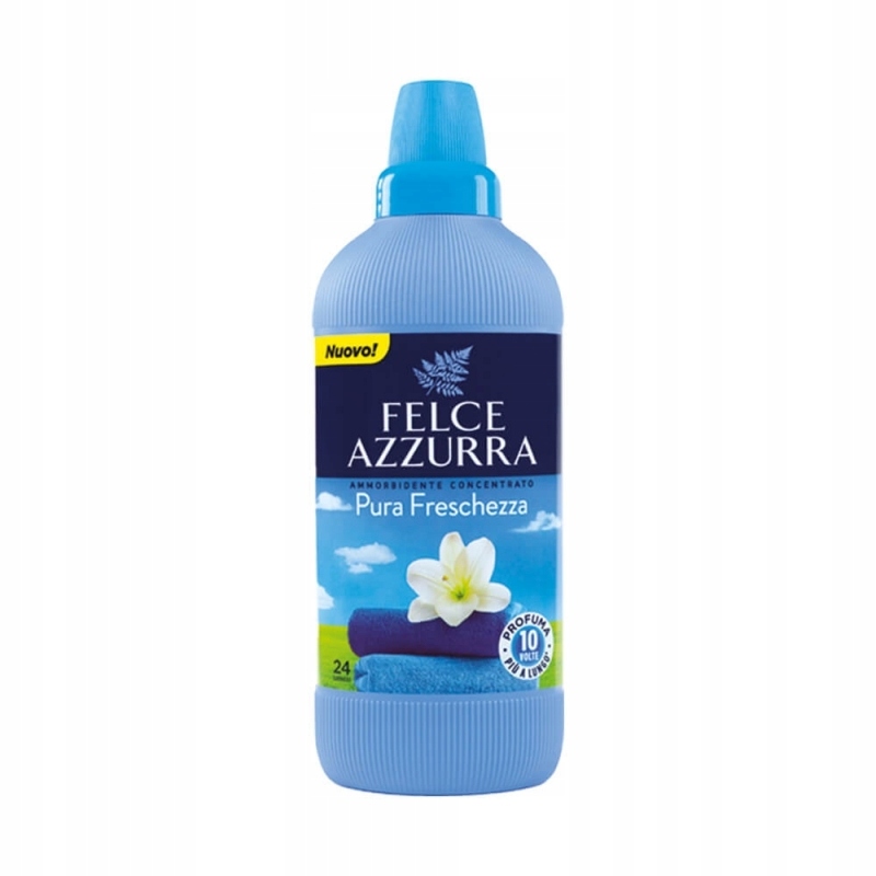 

Koncentrat do płukania Felce Azzurra Pure 600 ml