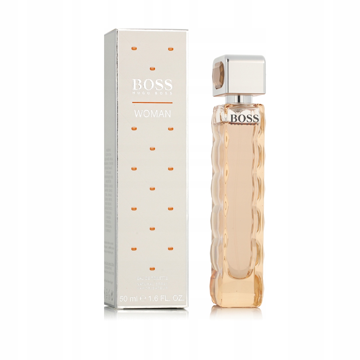 Hugo Boss Orange Woman Edt 50 ml W