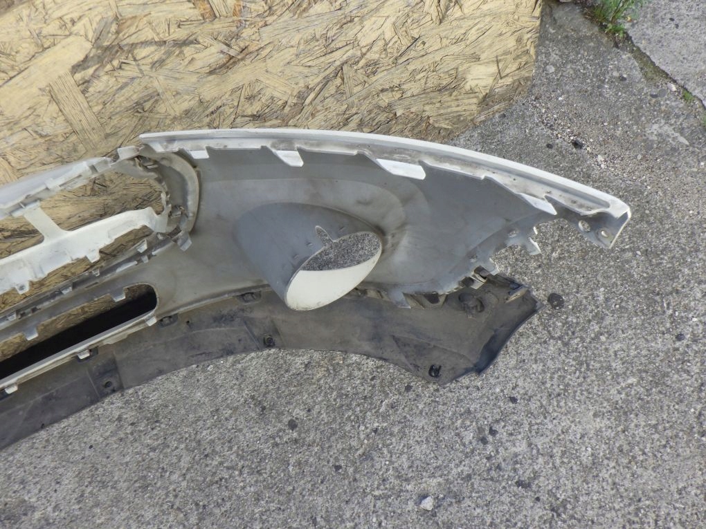 BMW X7 G07 M PAKIET LIFT LCI 22- front bumper