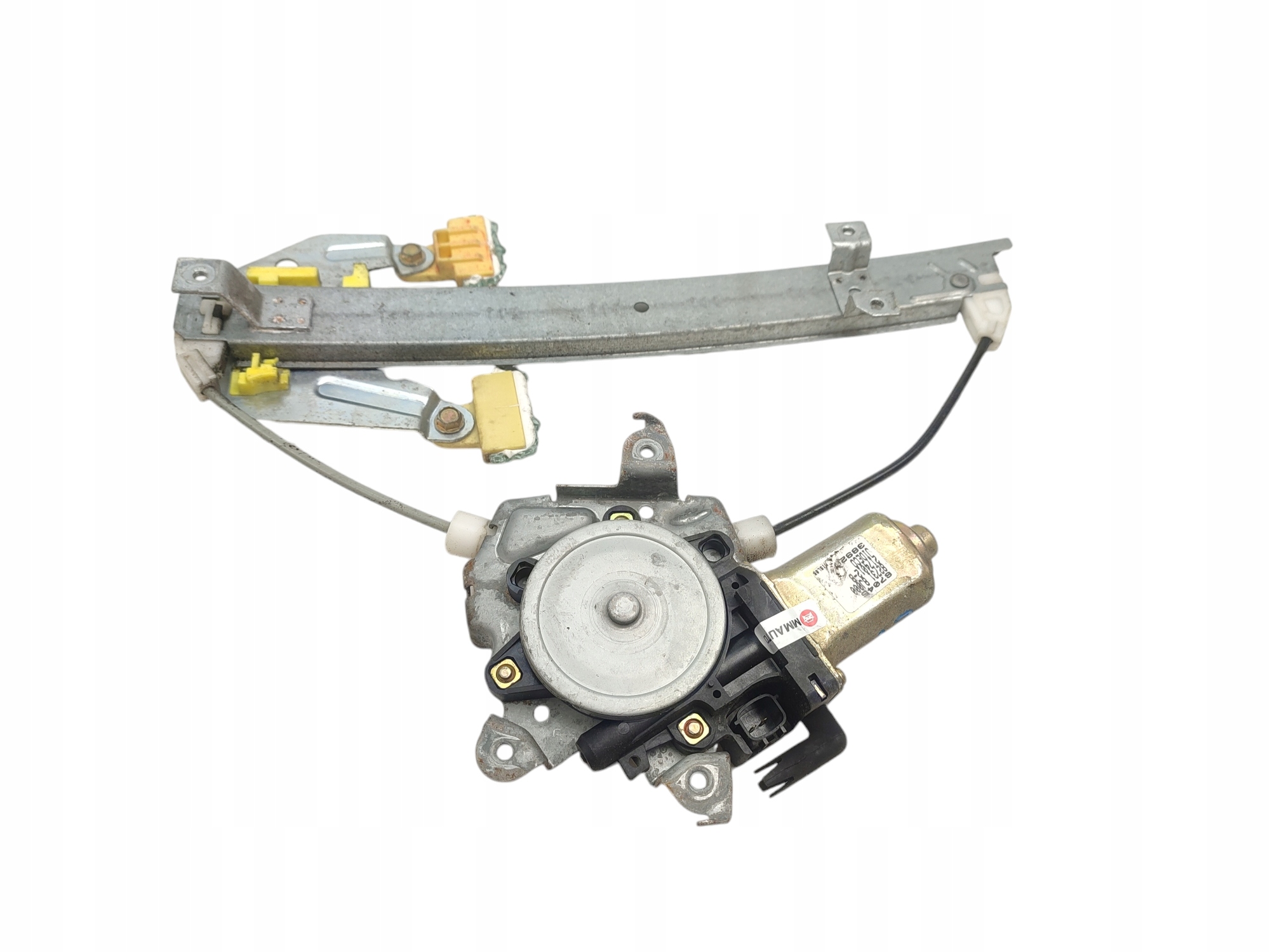 window regulator left rear part NISSAN ALTIMA (2003-2013) 82731-8J000 EU