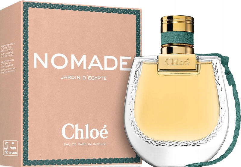 Chloe Nomade Jardin D'Egypte woda perfumowana 75ml