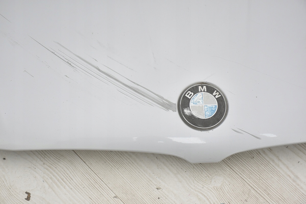 cofano Coperchio * Motore BMW X3 E83 TITANSILBER METALIC
