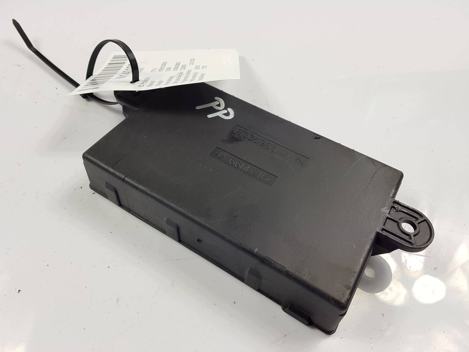module door A2219008603 MERCEDES S350 W221