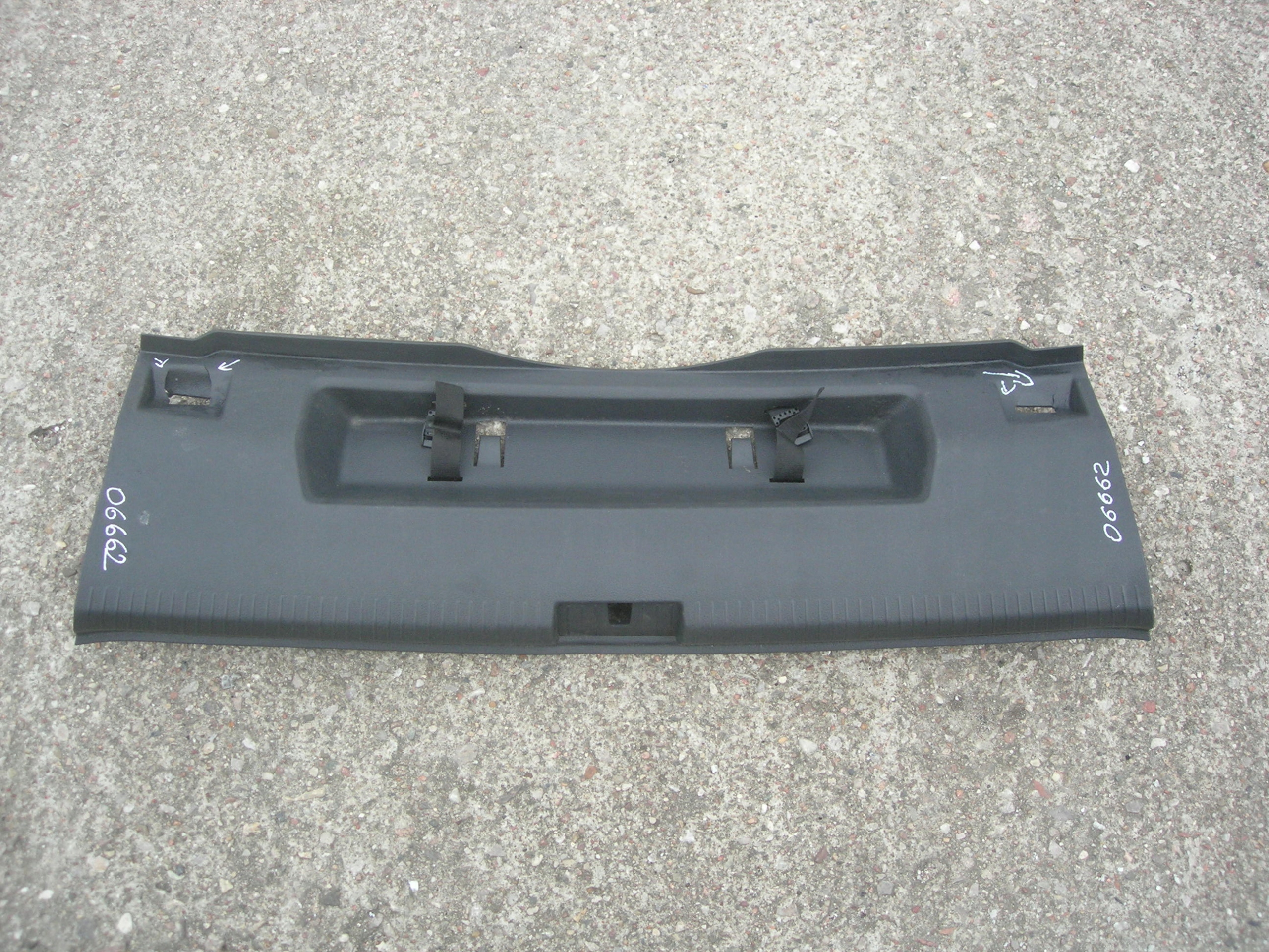 OSŁONA PASA TYŁ VW JETTA 5C6863459G 459H W-WA