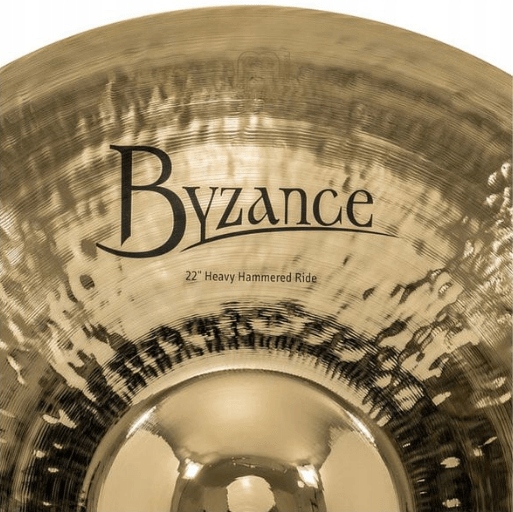 MEINL Byzance Heavy Hammered Ride 22" Stan opakowania oryginalne