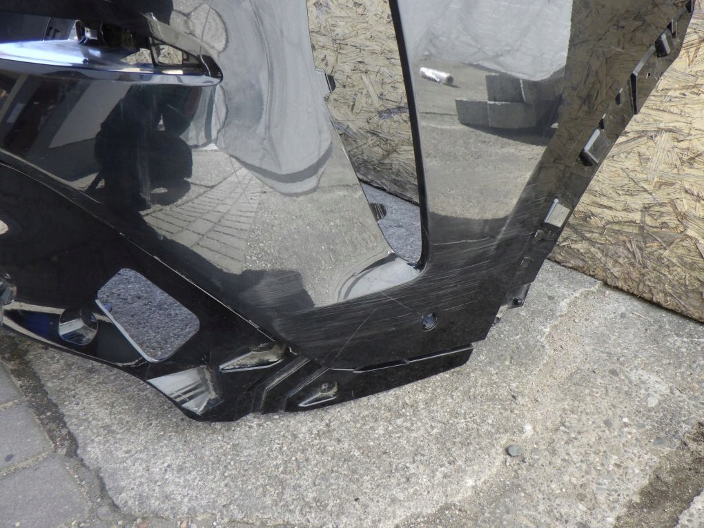 BMW X6 G06 M PAKIET bumper rear