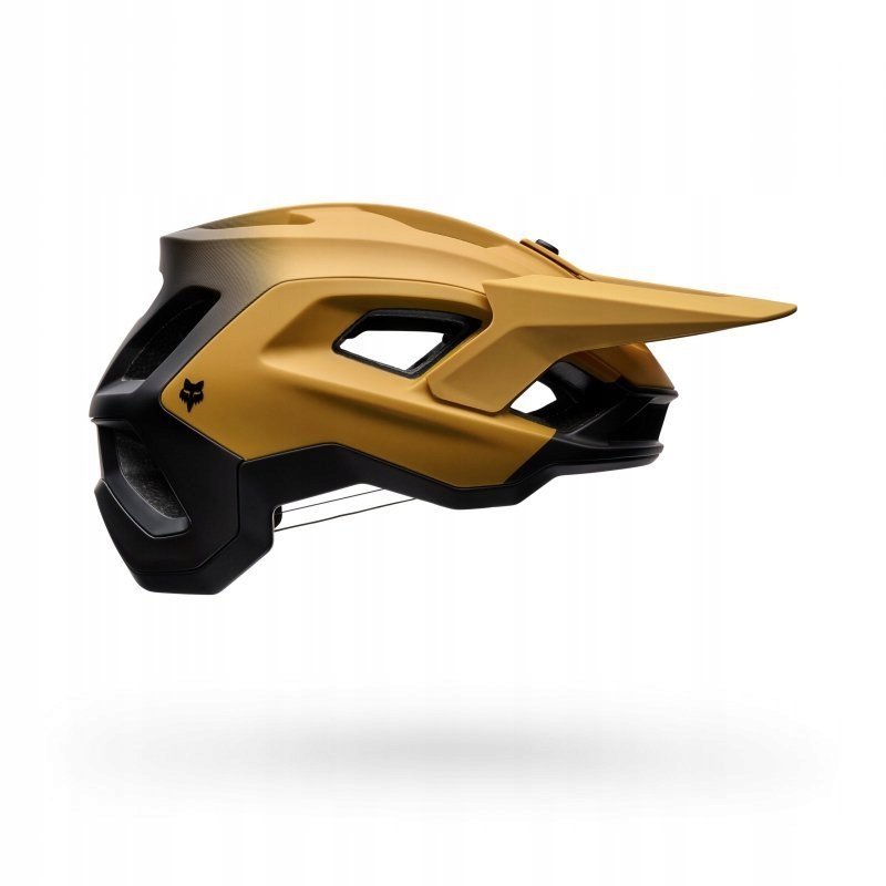 Cyklistická Přilba Fox Speedframe Pro Backfade Bronze M