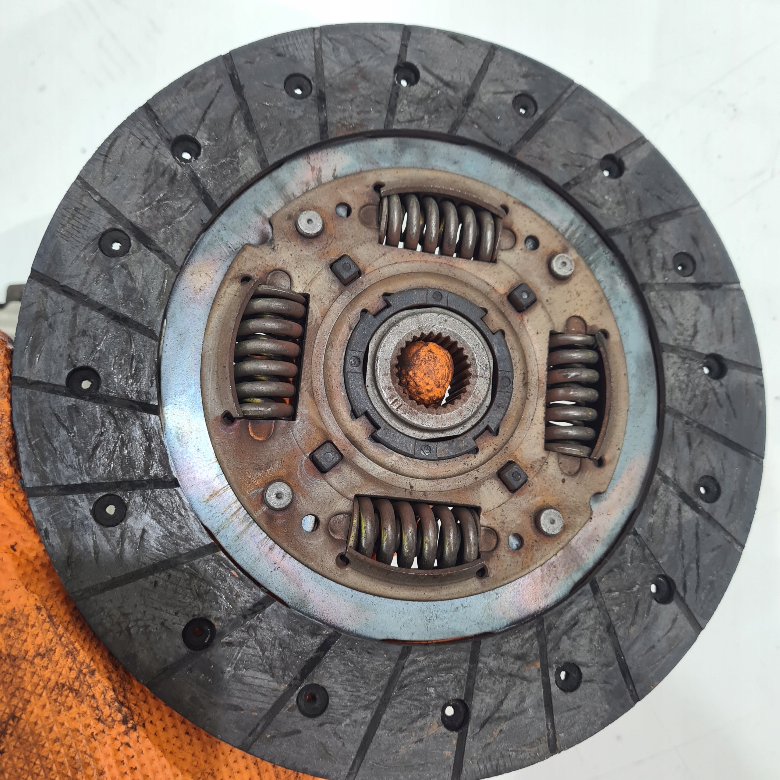 EMBRAYAGE (DISQUE + DE PRESSION) CLASSIC-CLD-031 RENAULT CLIO II THALIA 1.5 DCI