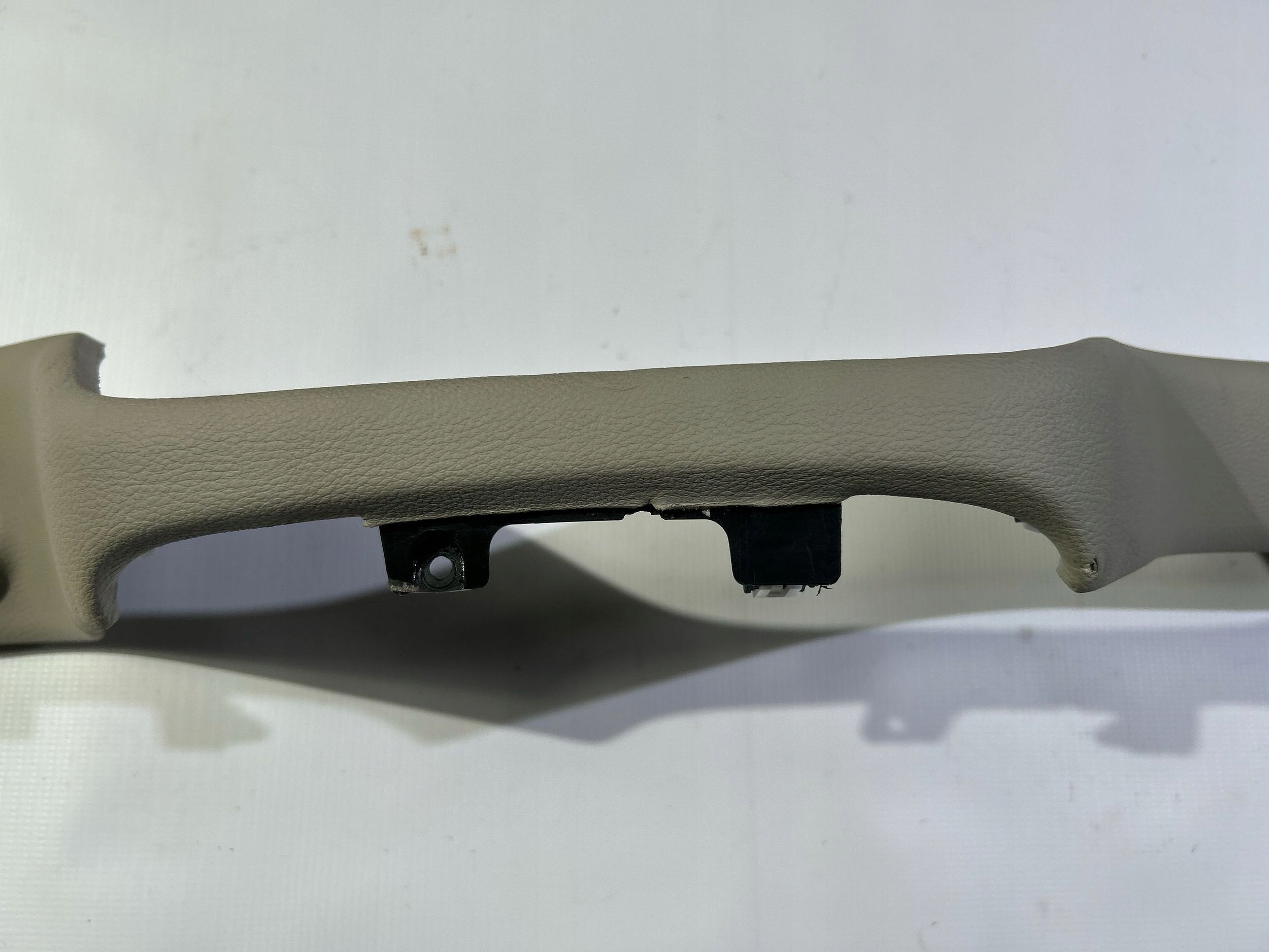 moulding panel dekor konosoli of the dashboard dashboard Chrysler Pacifica 2021